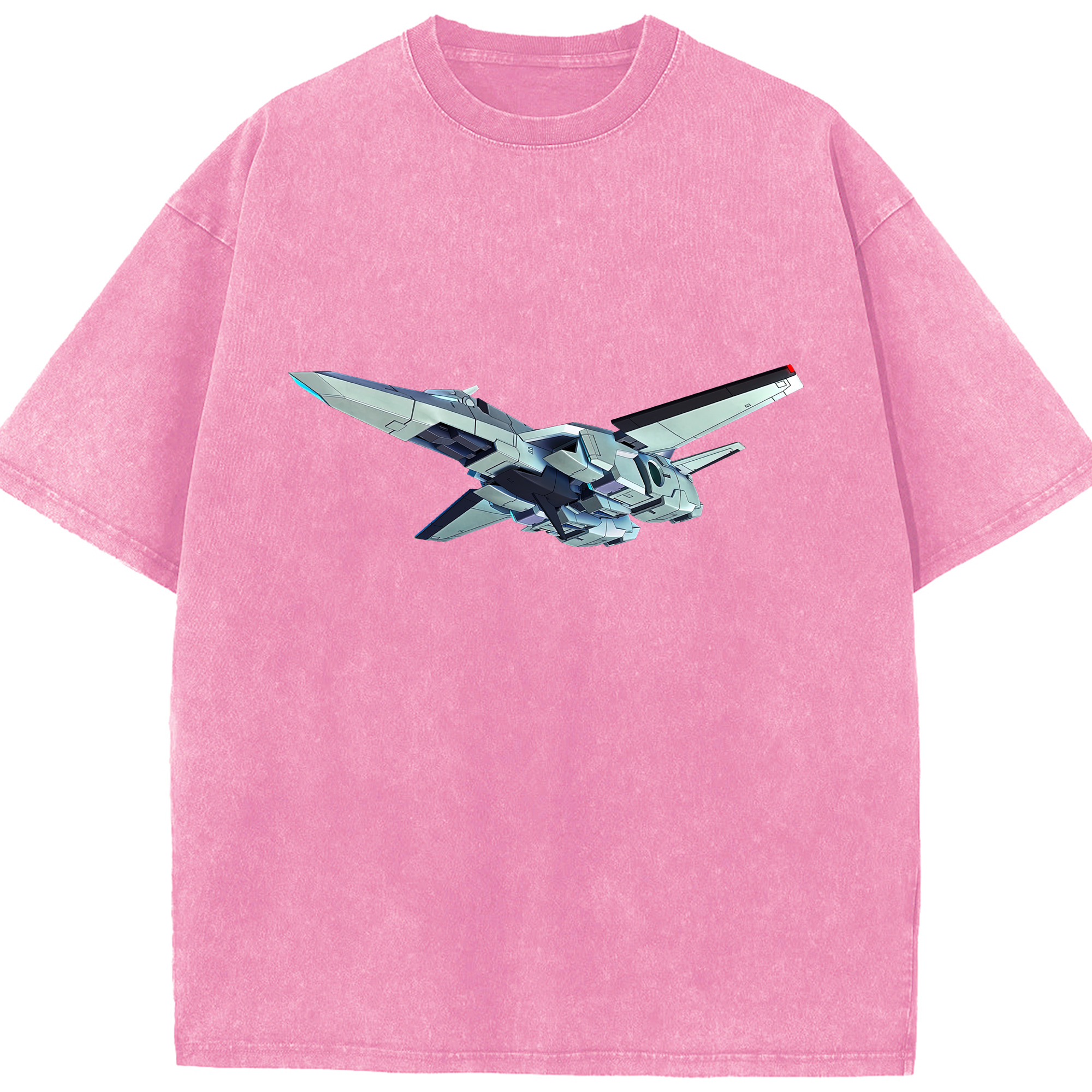 （画像用） 機動戦士ガンダム Mobile Suit Gundam 綿100% ヴィンテージ風 半袖Tシャツ（フロントプリント）